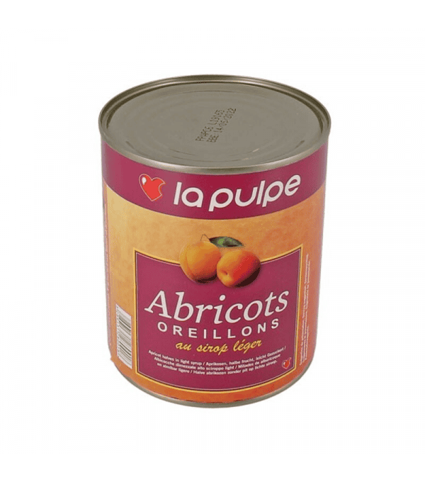 Achat en ligne ABRICOT OREILLON SIROP LEGER LA PULPE sur cash-alimentaire.com