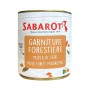 Achat en ligne GARNITURE FORESTIERE AU NATUREL SABAROT sur cash-alimentaire.com