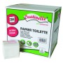 Achat en ligne PAPIER WC FEUILLE A FEUILLE OUATINELLE sur cash-alimentaire.com