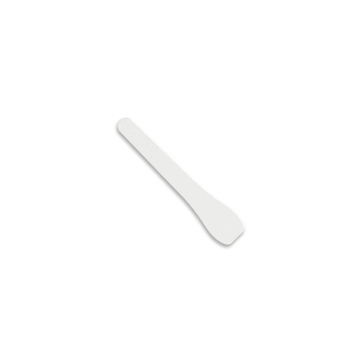 Achat en ligne CUILLERE A GLACE BLANCHE sur cash-alimentaire.com