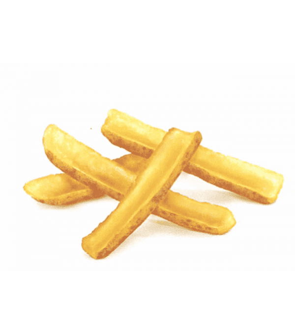FRITE POMME DE TERRE ROUND CUT AVEC PEAU FINEST - prix grossiste - cash-alimentaire.com