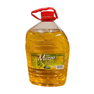 Achat en ligne HUILE MEZZO BIDON PVC 5L 50% TOURNESOL / 50% HUILE D OLIVE LOU MAS sur cash-alimentaire.com