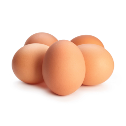 Achat en ligne OEUF MOYEN 53/63GR PLEIN AIR SEGUY sur cash-alimentaire.com