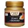 Achat en ligne FUMET DE HOMARD (7/14L) BOITE 560GR CHEF sur cash-alimentaire.com
