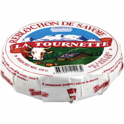 REBLOCHON DE SAVOIE LAITIER AOP LA TOURNETTE - prix grossiste - cash-alimentaire.com