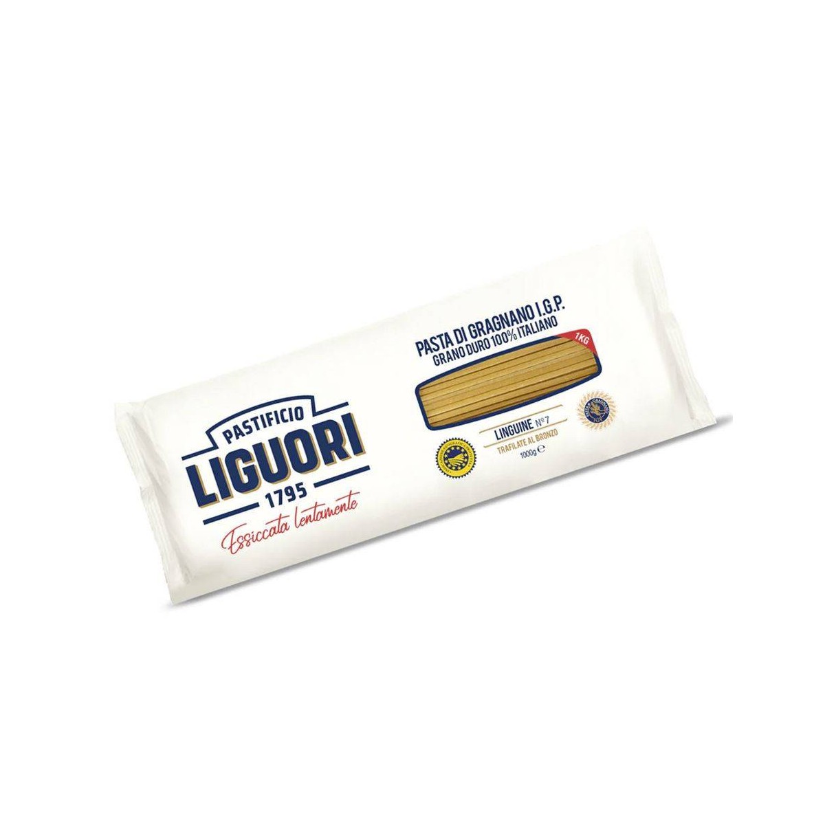 Achetez en ligne LINGUINE DE GRAGNANO IGP N°7 LIGUORI