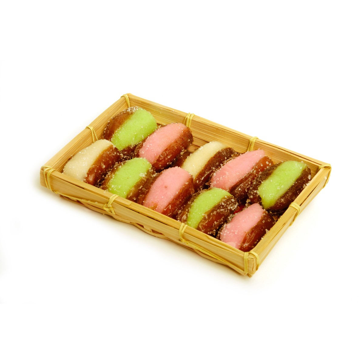 Achat en ligne DATTES FOURREES 170GR LE PAQUET sur cash-alimentaire.com