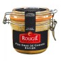 FOIE GRAS CANARD ENTIER TERRINE 180GR ROUGIE au prix de gros - cash-alimentaire.com