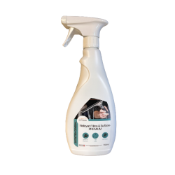Achat en ligne NETTOYANT VITRE / SUFACES PREMIUM SPRAY CLEAN CASE sur cash-alimentaire.com
