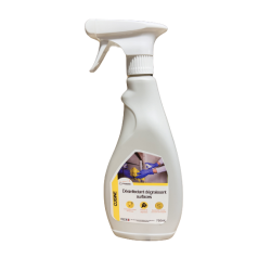 Dégraissant désinfectant surfaces spray 75 cl – Clean Case