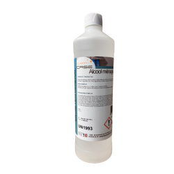 Alcool ménager nettoyant brillance 1 L – Clean Case