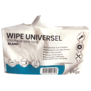 Achat en ligne SERVIETTE TORCHON ESSUYAGE WIPE sur cash-alimentaire.com