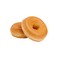 Achat en ligne DONUT NATURE 44GR CARTON 72 UNITES sur cash-alimentaire.com