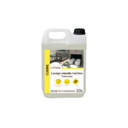 Liquide lavage vaisselle toutes eaux 20 L machine automatique – Clean Case
