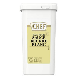 Achat en ligne SAUCE BEURRE BLANC sur cash-alimentaire.com