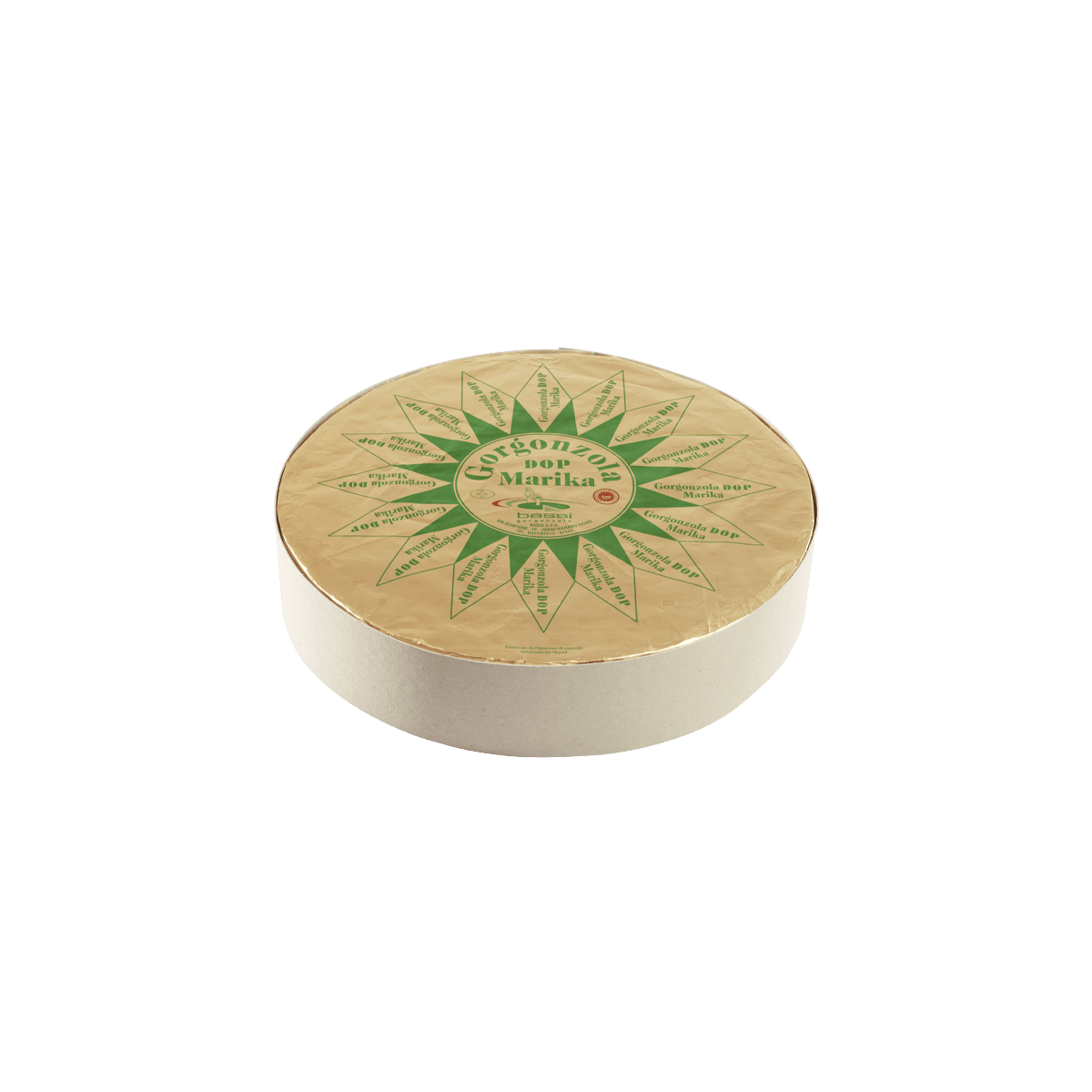 Vente en gros GORGONZOLA 1/8 D.O.P MARIKA LE KG sur cash-alimentaire.com