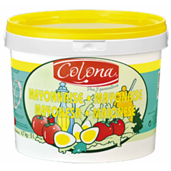 MAYONNAISE TRAITEUR COLONA - prix grossiste - cash-alimentaire.com