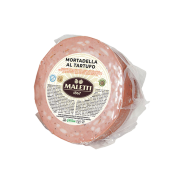 Achat en ligne MORTADELLE TRUFFEE 1/2 BOLOGNE LE KG sur cash-alimentaire.com