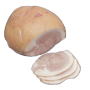 Achat en ligne JAMBON CUIT ENTIER AVEC COUENNE FEUDO HAUTE QUALITE sur cash-alimentaire.com