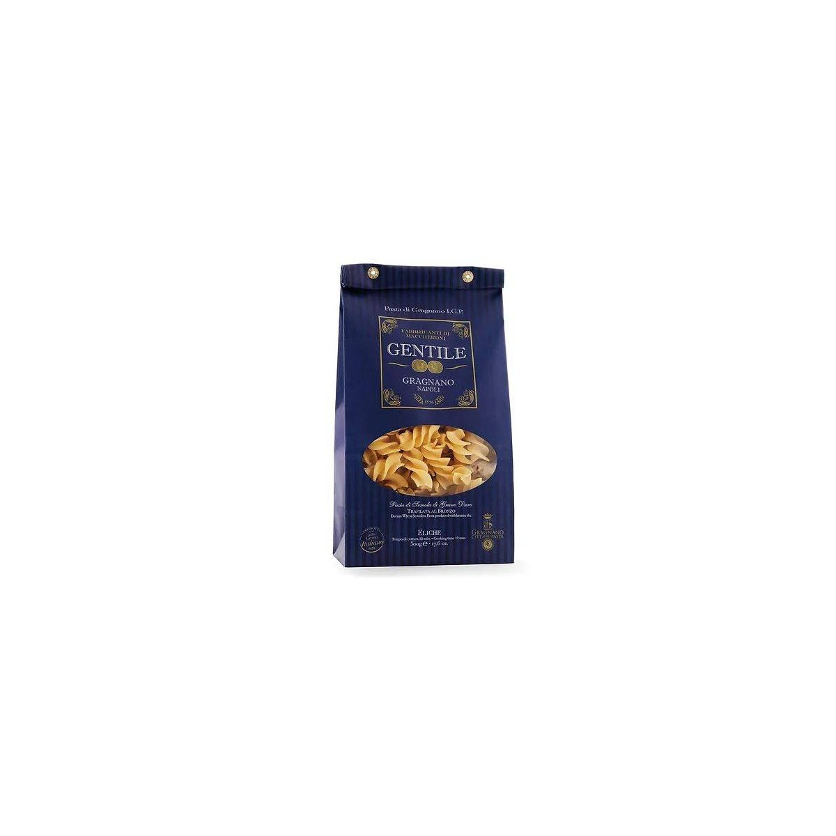 Achat en ligne ELICHE DE GRAGNANO IGP 500GR sur cash-alimentaire.com