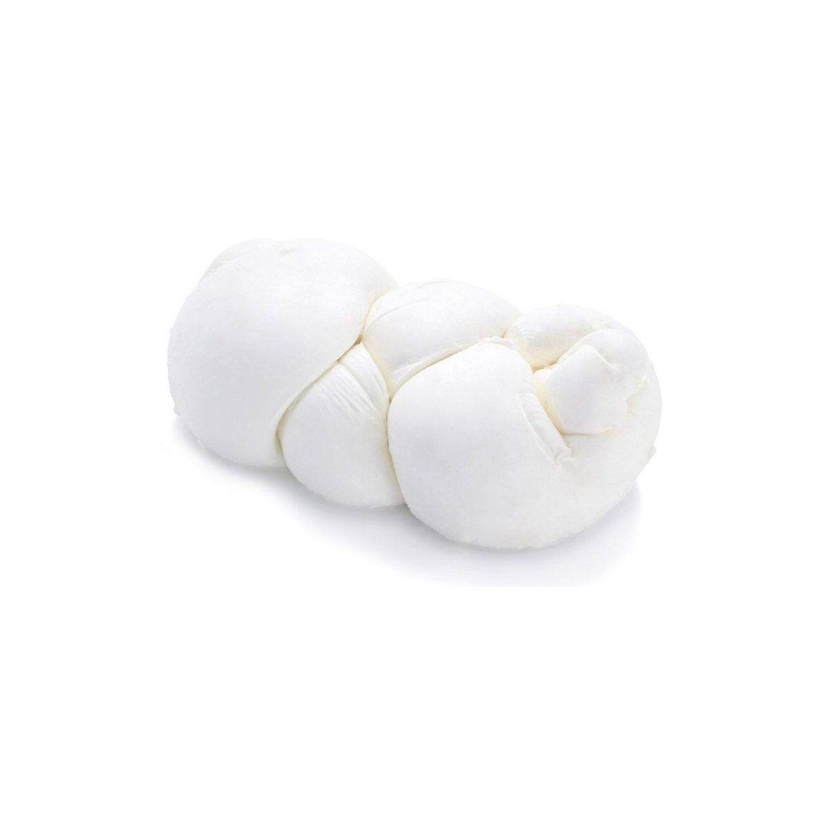 Achat en ligne MOZZARELLA DE BUFFLE TRESSEE 500GR sur cash-alimentaire.com
