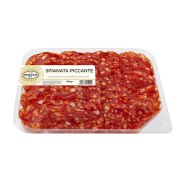 Achat en gros SPIANATA PIQUANTE AFFINEE TRANCHE ITALIE sur cash-alimentaire.com