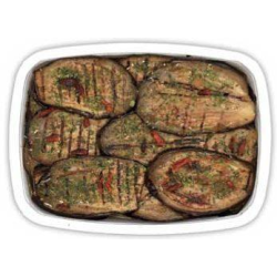 Achat en gros AUBERGINES GRILLEES A L HUILE sur cash-alimentaire.com