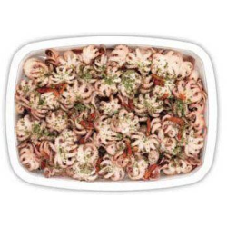 Achat en gros PETIT POULPE MARINE A L'HUILE 5KG LE SEAU sur cash-alimentaire.com
