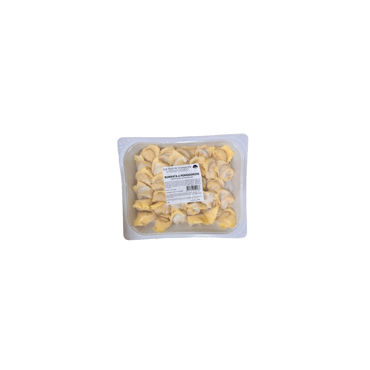 Achat en gros TORTELLONE BURRATA ET TOMATE 350GR sur cash-alimentaire.com