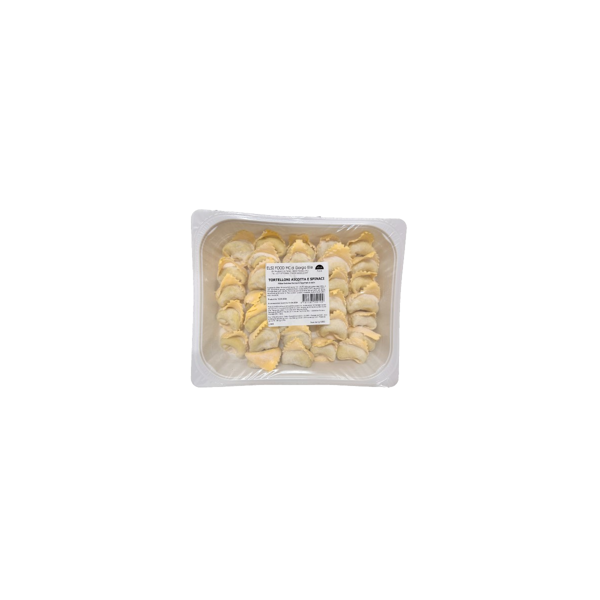 Achat en gros TORTELLONE RICOTTA EPINARD 350GR sur cash-alimentaire.com