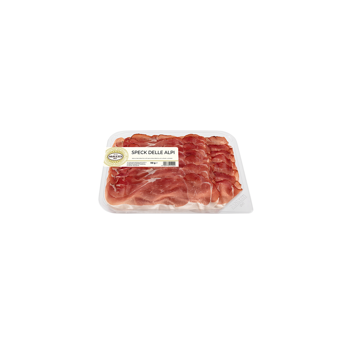 Achat en gros SPECK TRANCHE ITALIE 110GR sur cash-alimentaire.com