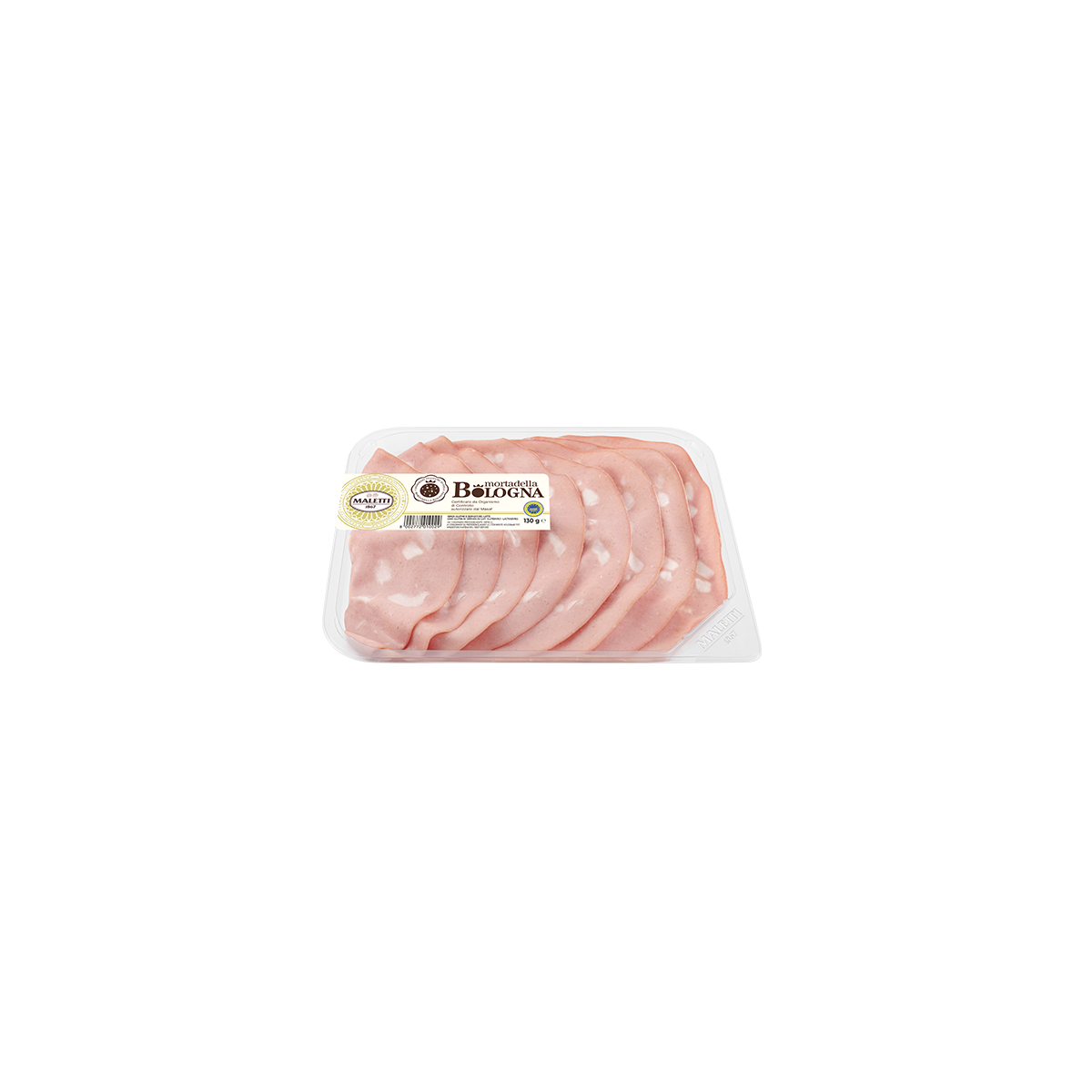 Achat en gros MORTADELLE IGP TRANCHE ITALIE 110GR sur cash-alimentaire.com