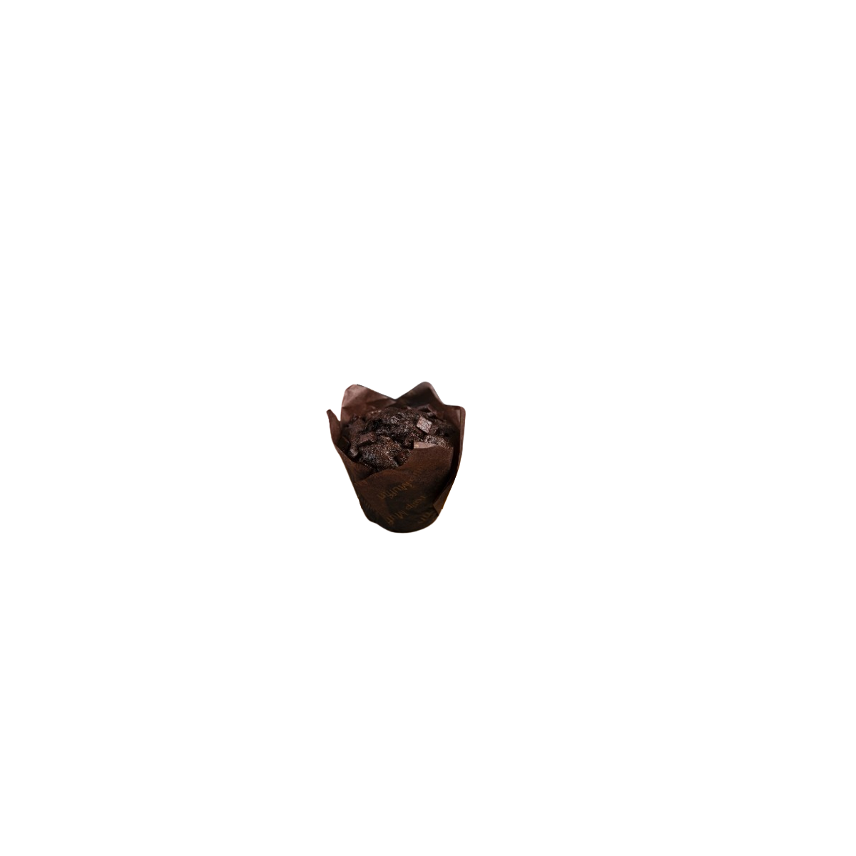 Achat en gros MUFFIN DOUBLE CHOCOLAT 100GR sur cash-alimentaire.com