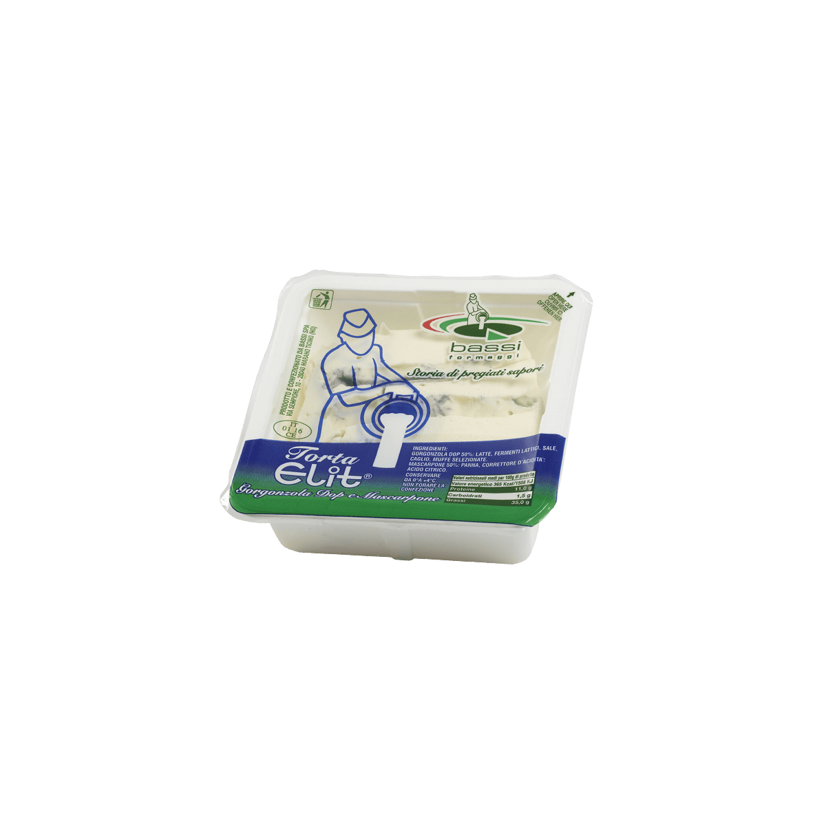 Vente en gros GORGONZOLA MASCARPONE DOP sur Cash-alimentaire.com