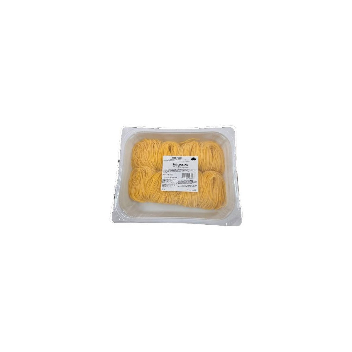 Vente en gros TAGLIOLINI 500GR sur Cash-alimentaire.com
