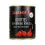Achat en ligne GOUTTE DE POIVRON ROUGE BOITE 4/4 SABAROT sur cash-alimentaire.com