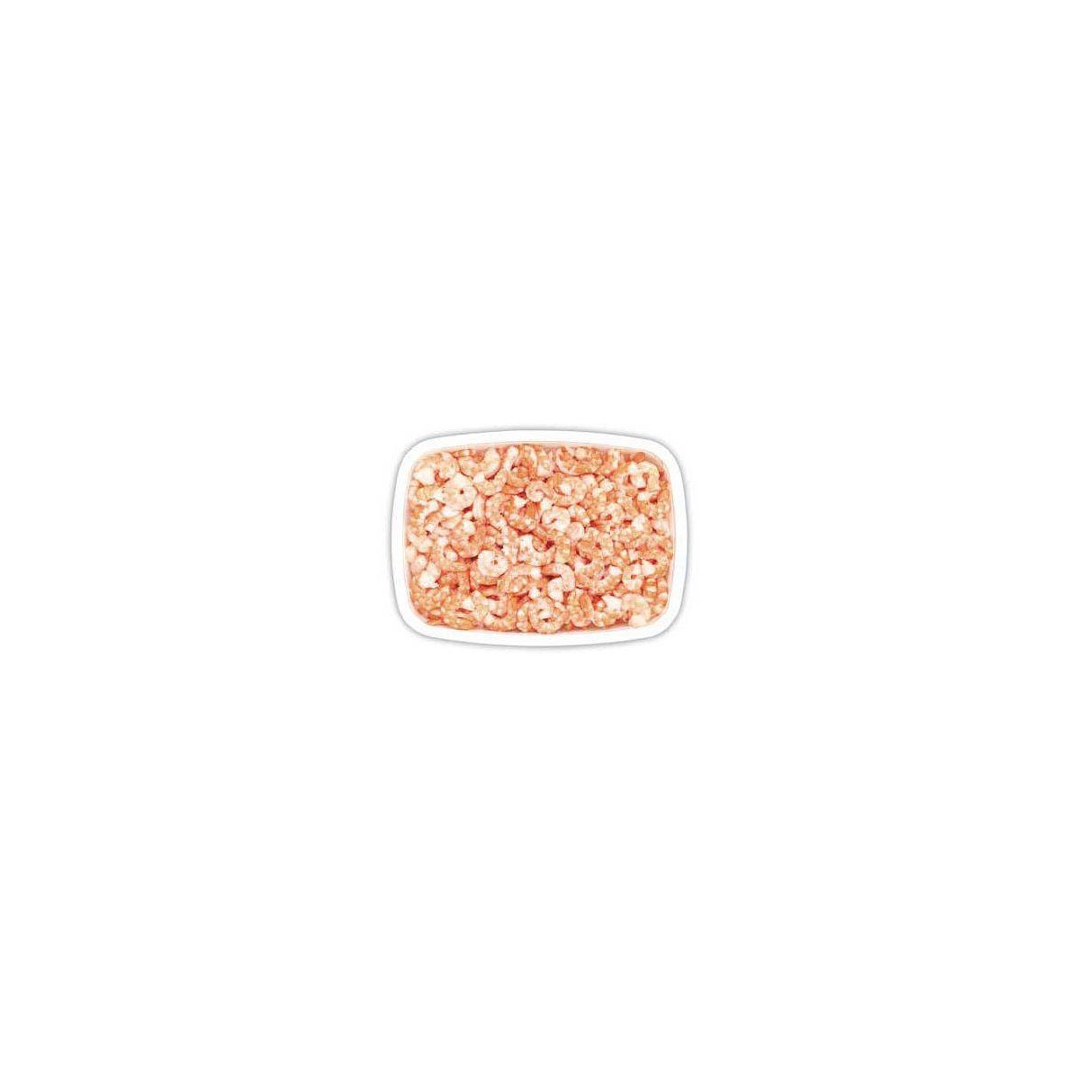 Achat en ligne CREVETTE MARINEES BARQUETTE 200GR sur cash-alimentaire.com