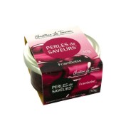 Achat en ligne PERLE DE FRAMBOISE BOCAL 200GR sur cash-alimentaire.com