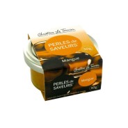 Achat en ligne PERLE DE MANGUE BOCAL 200GR sur cash-alimentaire.com