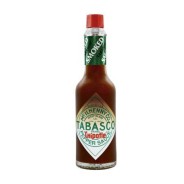 Achat en gros TABASCO FUME CHIPOTLE 60ML sur cash-alimentaire.com