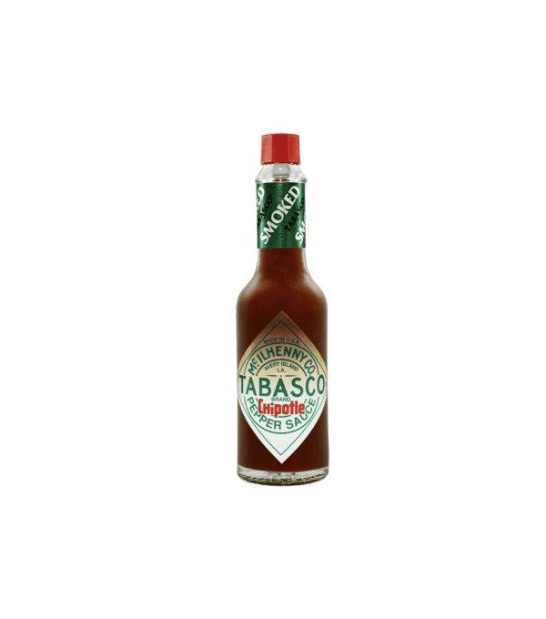 Achat en gros TABASCO FUME CHIPOTLE 60ML sur cash-alimentaire.com
