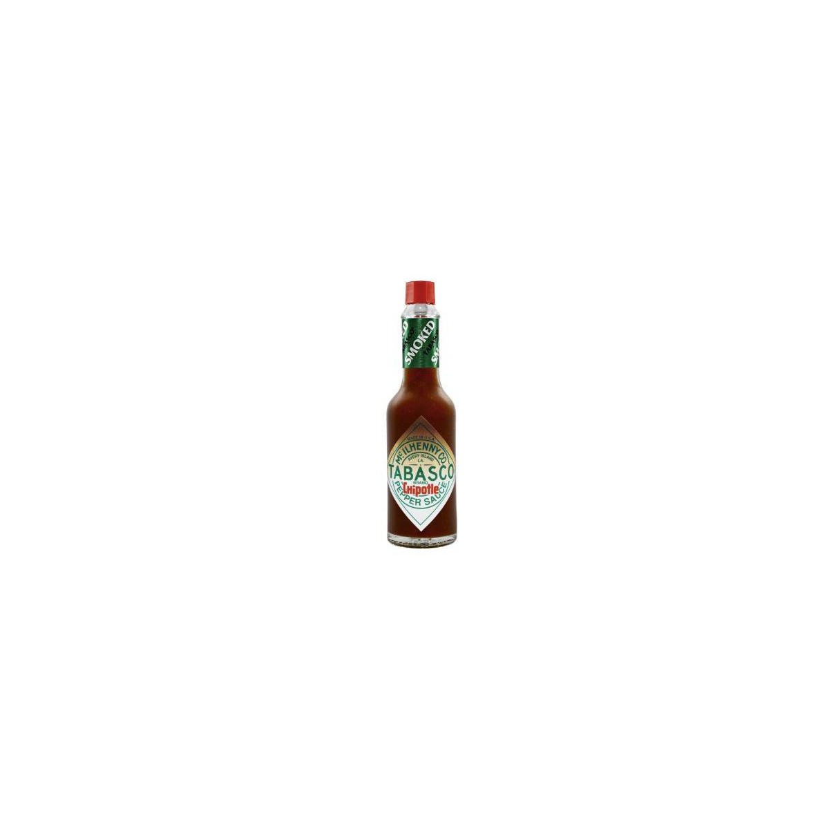 Achat en gros TABASCO FUME CHIPOTLE 60ML sur cash-alimentaire.com