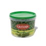 Achat en gros OLIVES VERTES BELLA DI CERIGNOLA 5KG LE SEAU ITALIE sur cash-alimentaire.com