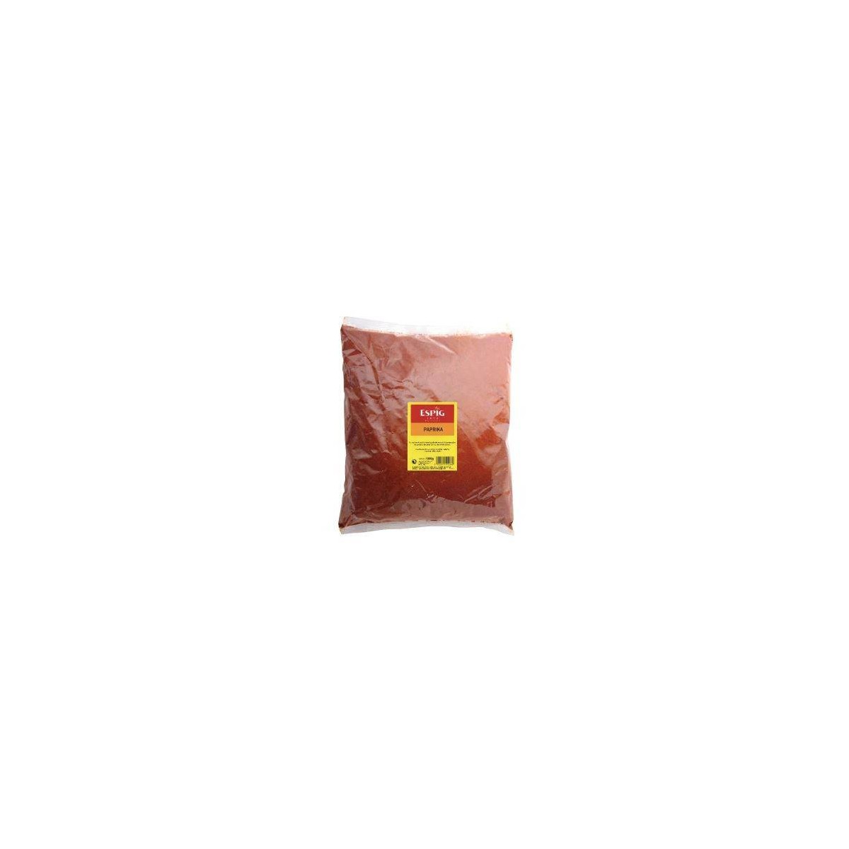 Achat en gros PAPRIKA FUME MOULU SACHET 1KG sur cash-alimentaire.com