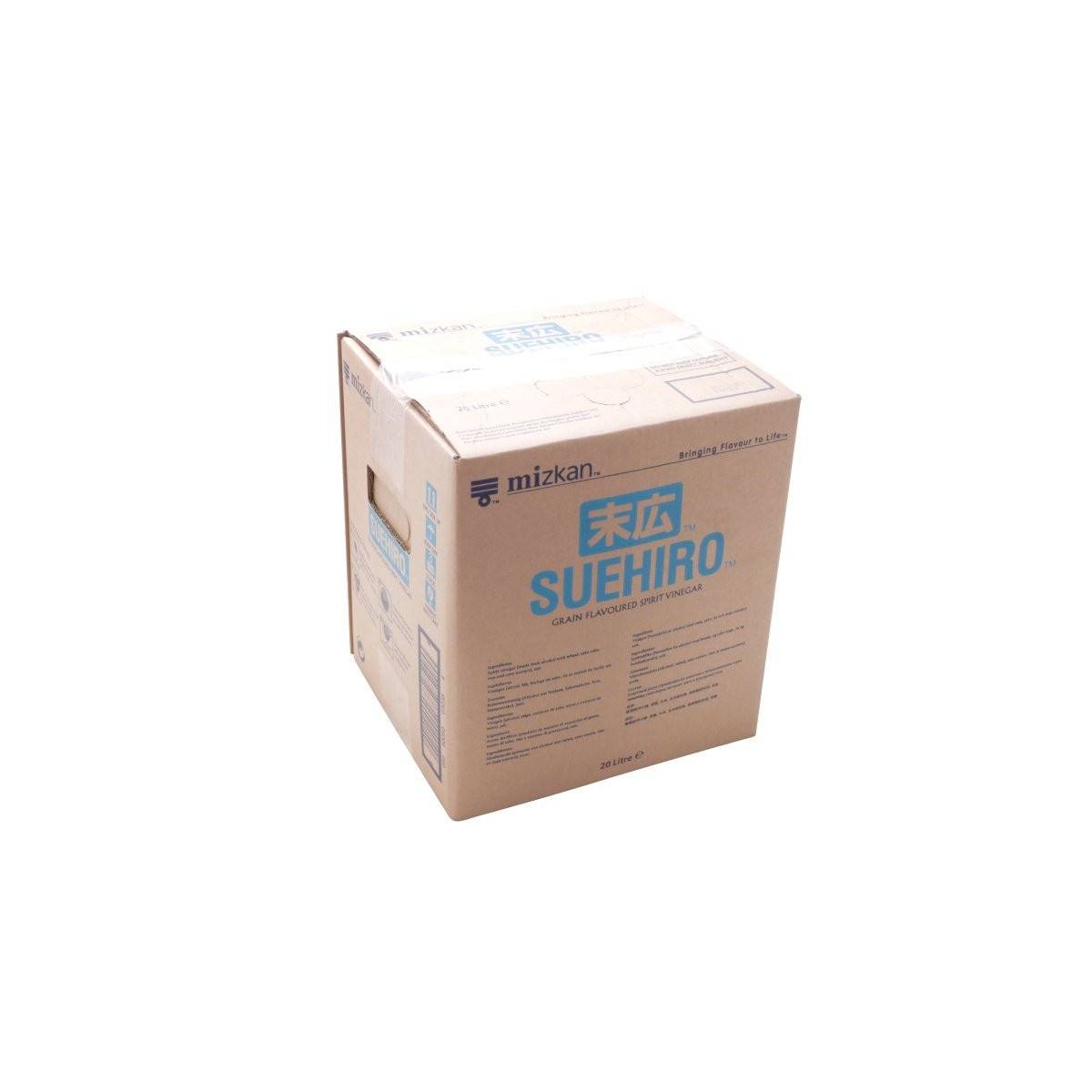 Achat en gros VINAIGRE DE MI ZKAN BIDON 20L sur cash-alimentaire.com
