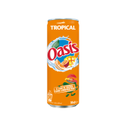 OASIS TROPICAL CASE - prix grossiste - cash-alimentaire.com