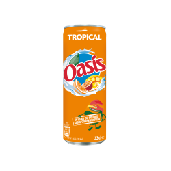 OASIS TROPICAL CASE - prix grossiste - cash-alimentaire.com