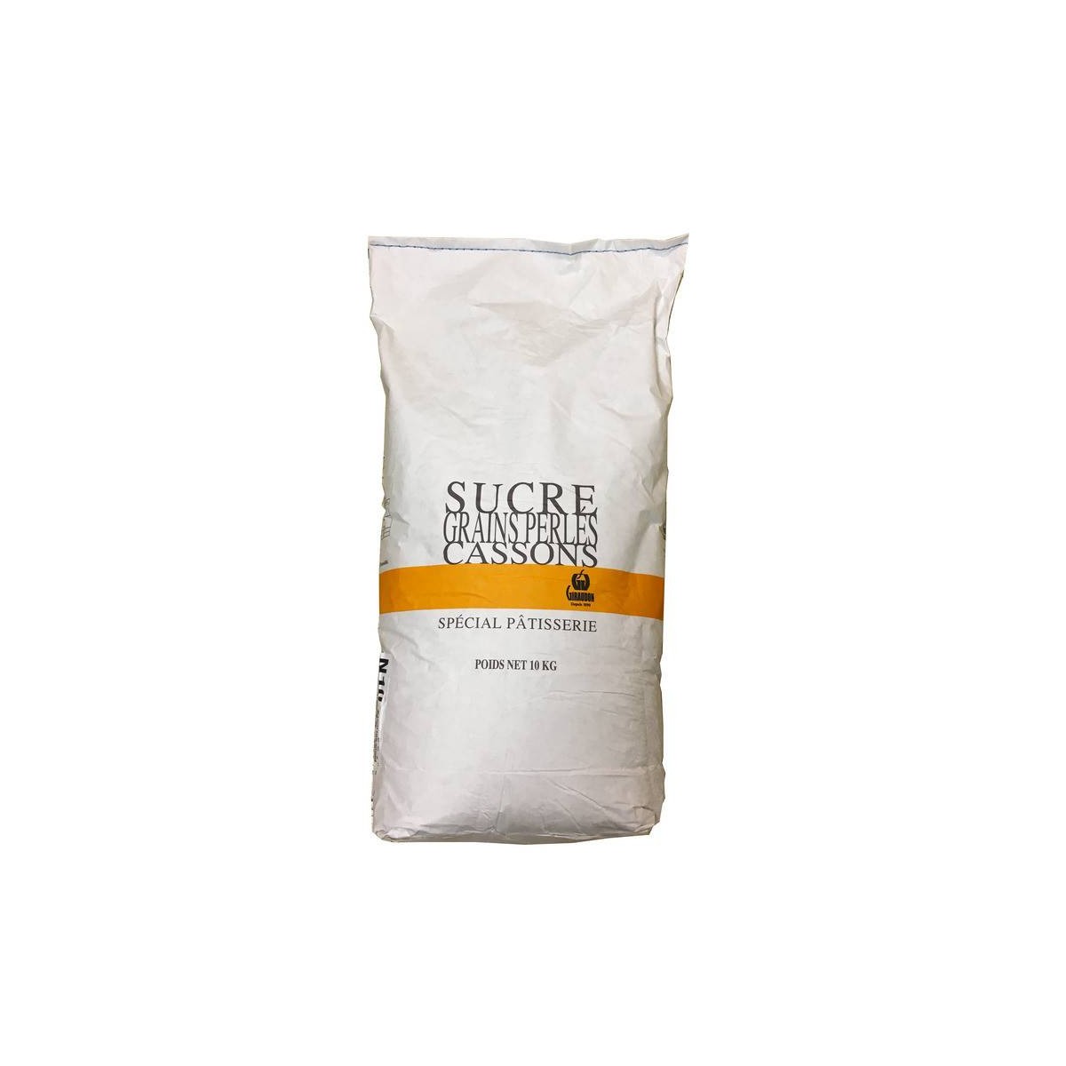 Achat en ligne SUCRE GRAIN PERLE SAC 10KG sur cash-alimentaire.com