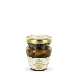 Achat en ligne CARPACCIO DE TRUFFE NOIRE D ETE 75% 50GR A L HUILE LA VERRINE sur cash-alimentaire.com