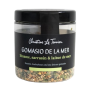 Achat en ligne GOMASIO MARIN SESAME/SARRASIN/LAITUE DE MER BOITE 370GR sur cash-alimentaire.com